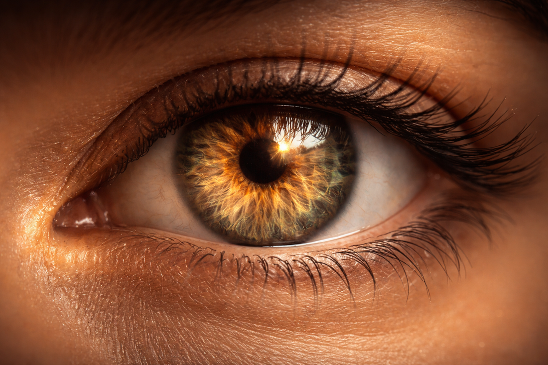Was deine Augen wissen, bevor dein Verstand es begreift